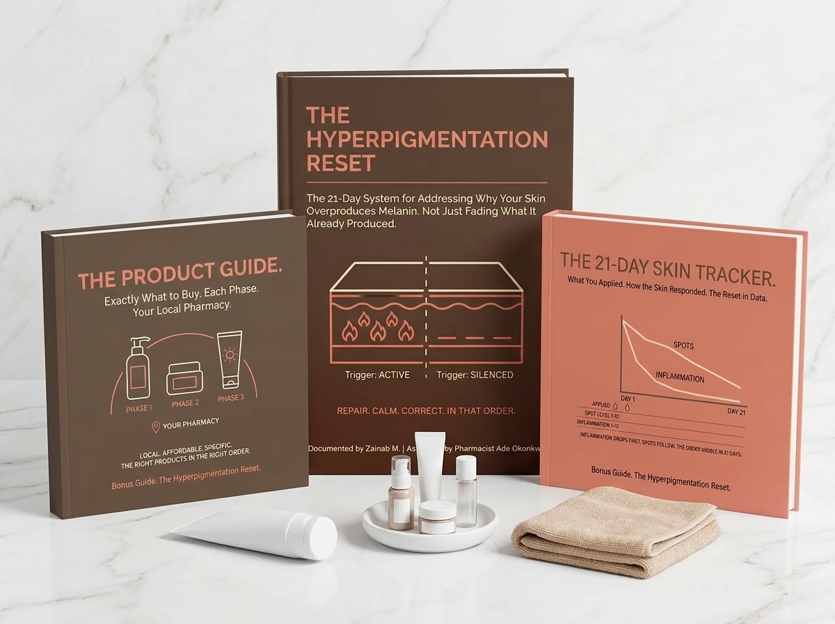 The Hyperpigmentation Reset Complete Bundle