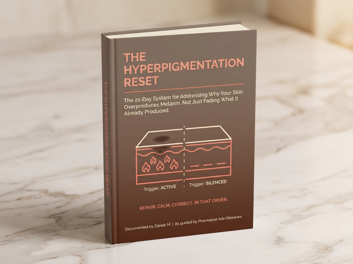 The Hyperpigmentation Reset