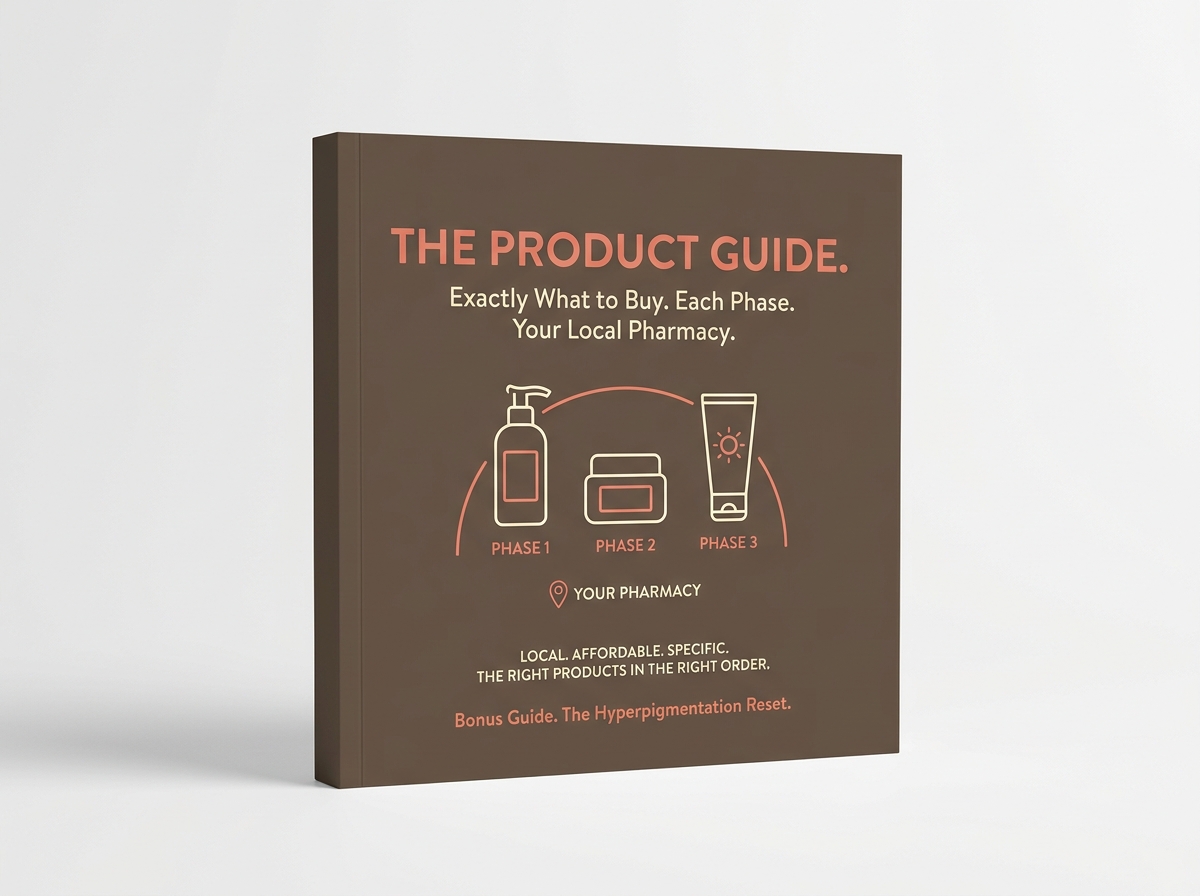 Bonus #1 - The Product Guide